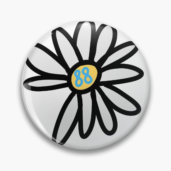 Item preview, GDragon 1988 Peace Minus One Daisy designed and sold by roomag.