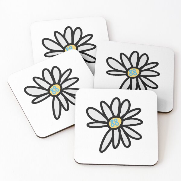 Item preview, GDragon 1988 Peace Minus One Daisy designed and sold by roomag.