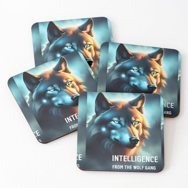 Item preview, Wolf gang  designed and sold by 4Dart.