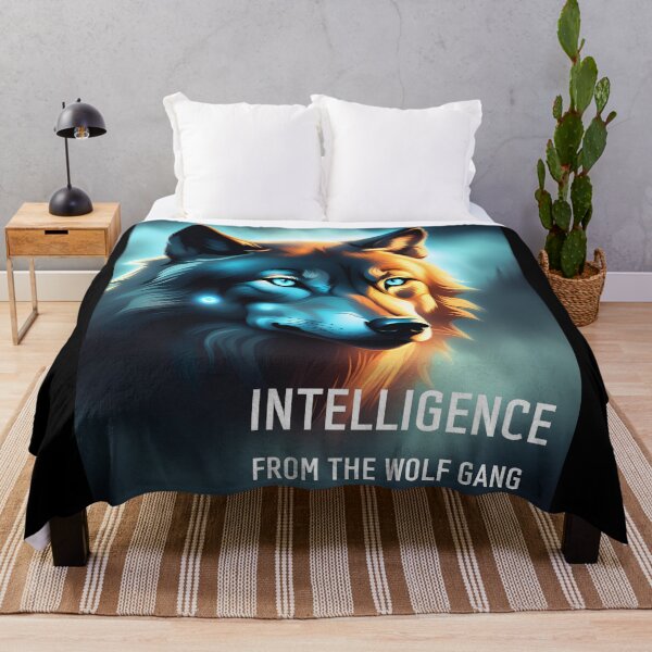 Item preview, Wolf gang  designed and sold by 4Dart.