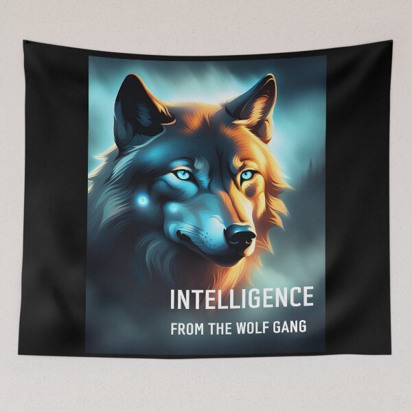 Item preview, Wolf gang  designed and sold by 4Dart.