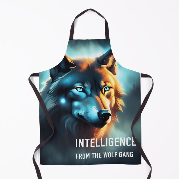 Item preview, Wolf gang designed and sold by 4Dart.
