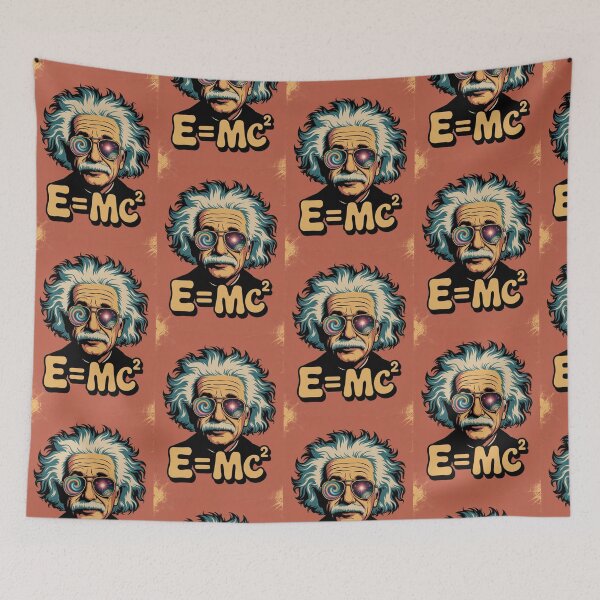 Item preview, Banksy einstein vintage designed and sold by martin max.