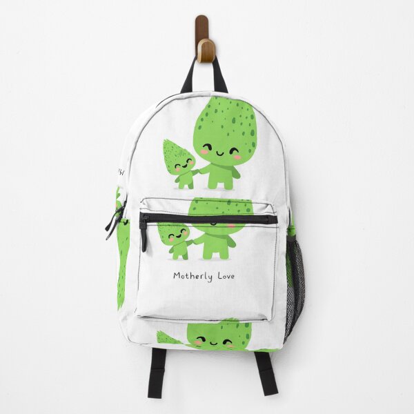 Item preview, Motherly Love cute troll mother and baby design designed and sold by Vintage Designs +.