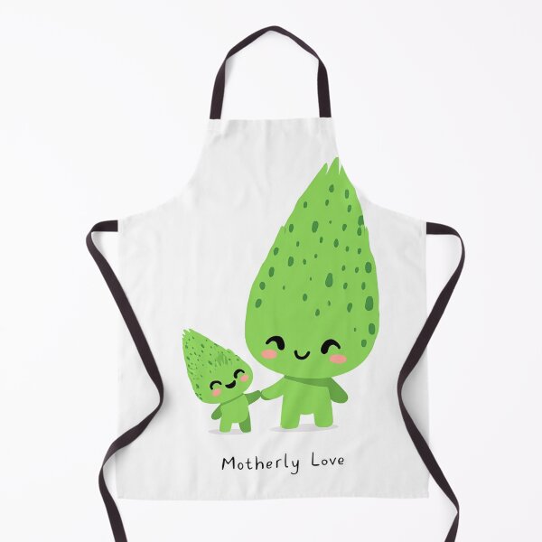 Item preview, Motherly Love cute troll mother and baby design designed and sold by Vintage Designs +.