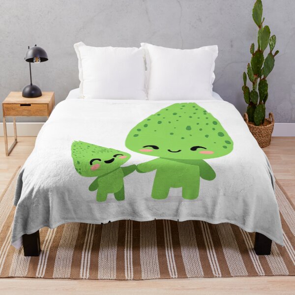 Item preview, Motherly Love cute troll mother and baby design designed and sold by Vintage Designs +.