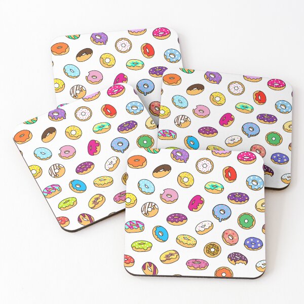 Item preview, Lots of Donuts designed and sold by ThePurplePencil.
