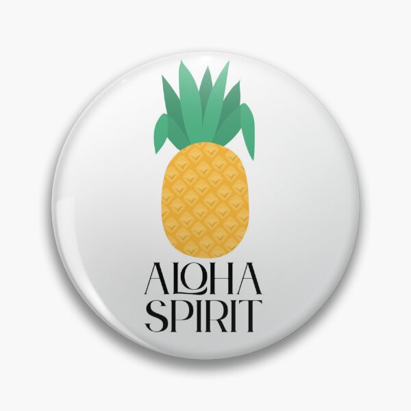 Item preview, Pineapple bringing that Aloha Spirit designed and sold by JaegerZA.