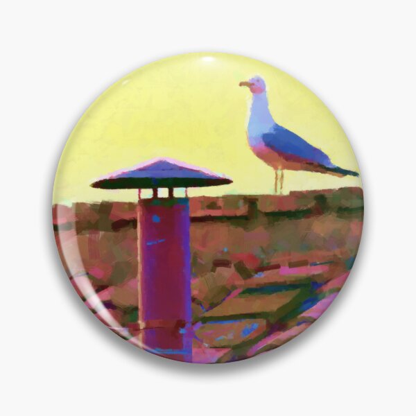 Item preview, The seagull on an Afternoon of Conclave. designed and sold by José Ricardo.