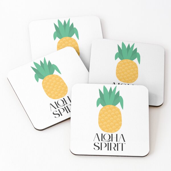 Item preview, Pineapple bringing that Aloha Spirit designed and sold by JaegerZA.