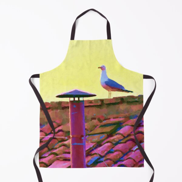 Item preview, The seagull on an Afternoon of Conclave. designed and sold by José Ricardo.