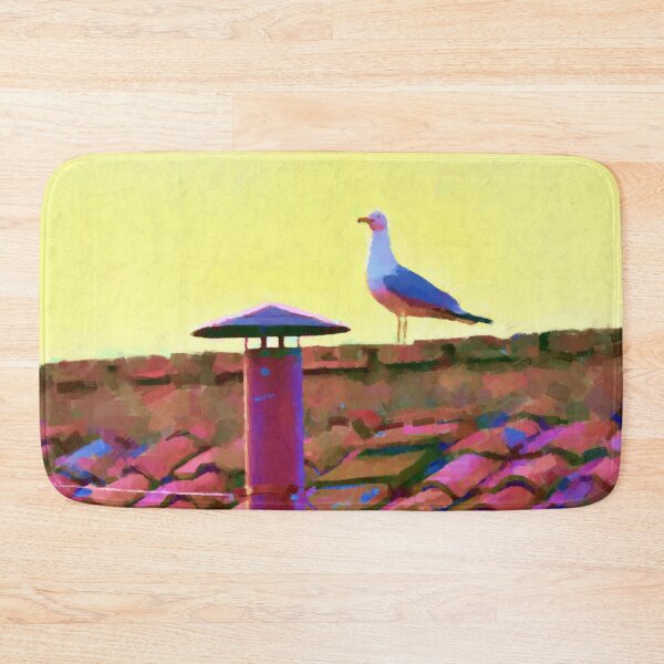 Item preview, The seagull on an Afternoon of Conclave. designed and sold by José Ricardo.