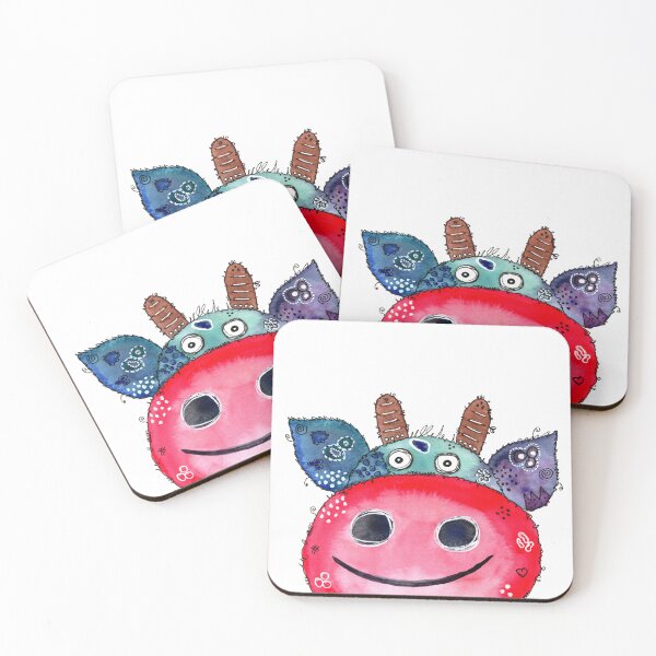 Item preview, Happy Cow designed and sold by JHcolors.