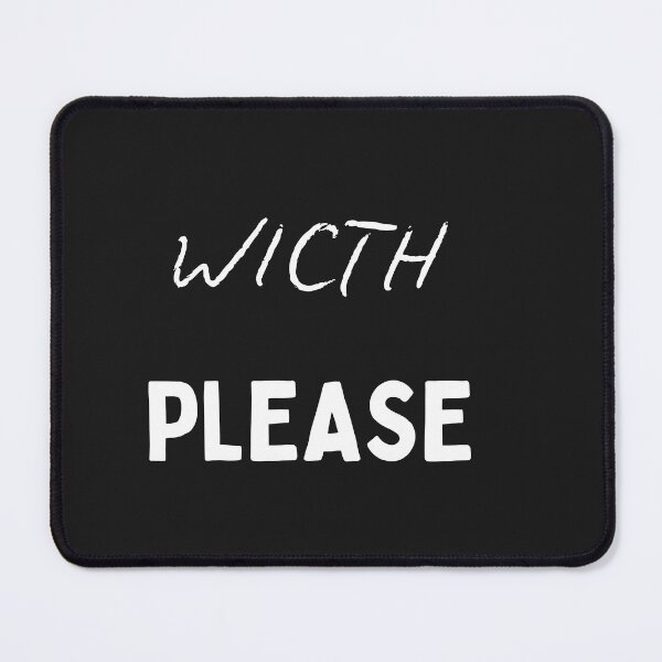Item preview, WITCH, PLEASE SARCASTIC HALLOWEEN 2025 FUNNY GIFT designed and sold by Pawblematic .