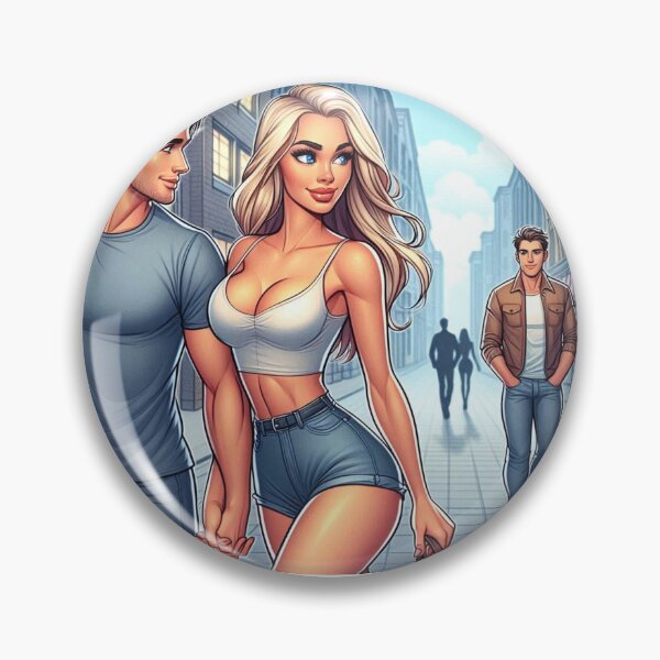 Item preview, Unfaithful woman designed and sold by PandoraCastle.