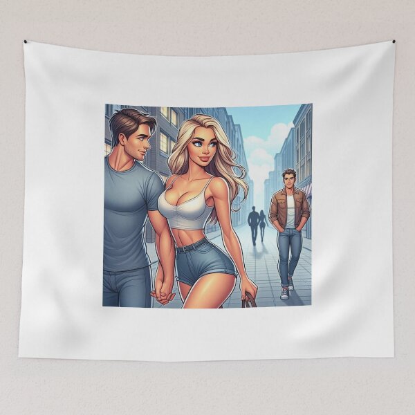 Item preview, Unfaithful woman designed and sold by PandoraCastle.