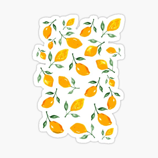Limonade Sticker