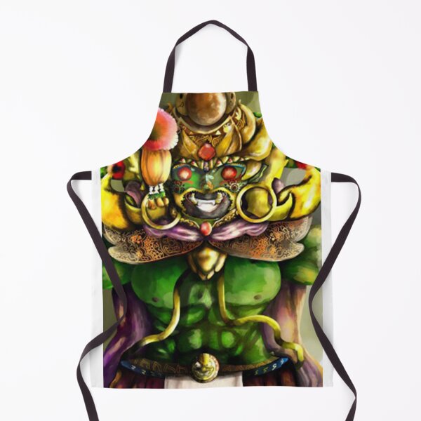 Item preview, Thai Giant Guardian – Mythical Art with Modern Twist designed and sold by ChuChuTee.