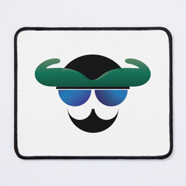 Item preview, Futuristic Human Head Design – Abstract Portrait designed and sold by Combat Skies.