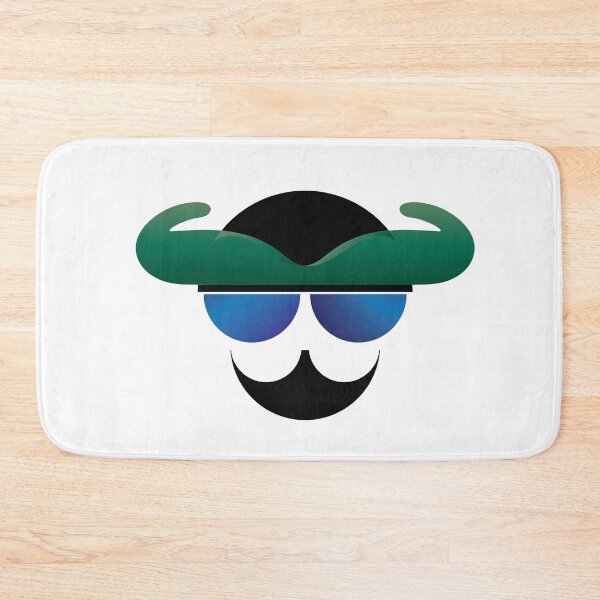 Item preview, Futuristic Human Head Design – Abstract Portrait designed and sold by Combat Skies.