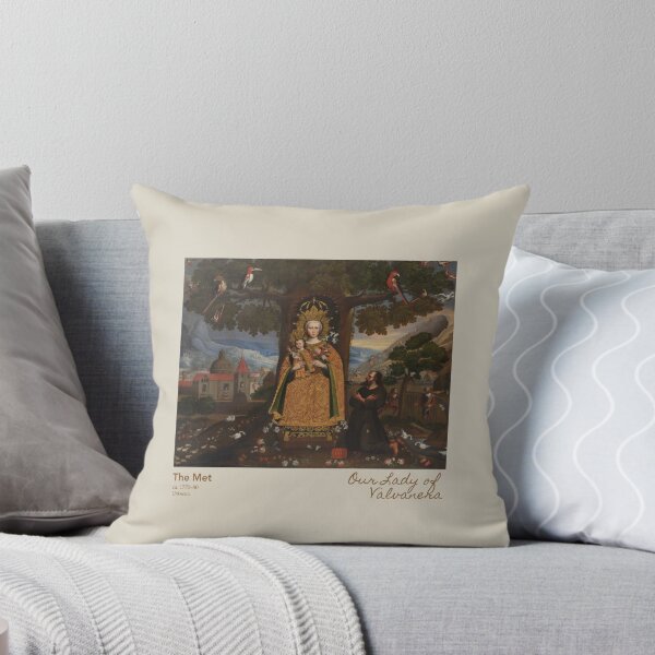 Item preview, Our Lady of Valvanera  . ca. 1770–80 Unknown . Museum: The Met . Artsy journals . Art stickers . Art mugs . Art tote bags . Art inspired products . Art gifts  designed and sold by WeareSublime.