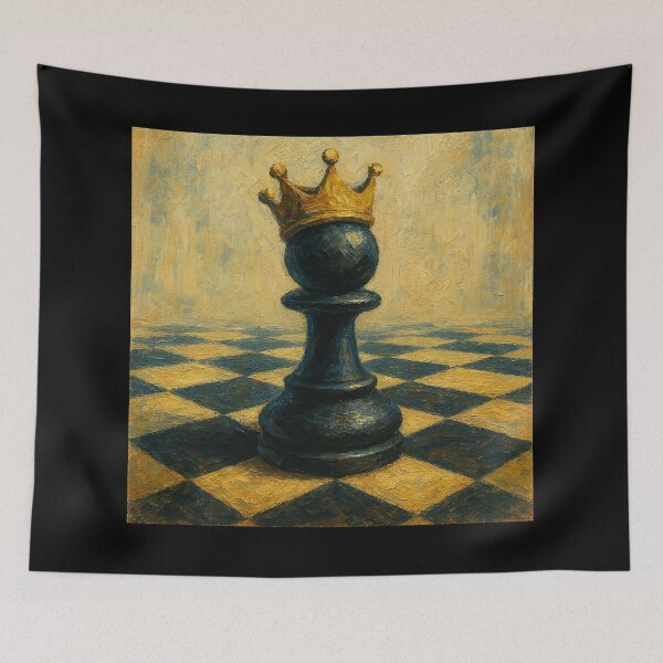 Item preview, The true King designed and sold by GoodLifeStudio.