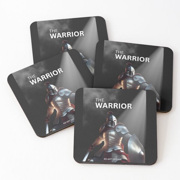 Item preview, Warrior  designed and sold by 4Dart.