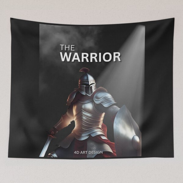 Item preview, Warrior  designed and sold by 4Dart.