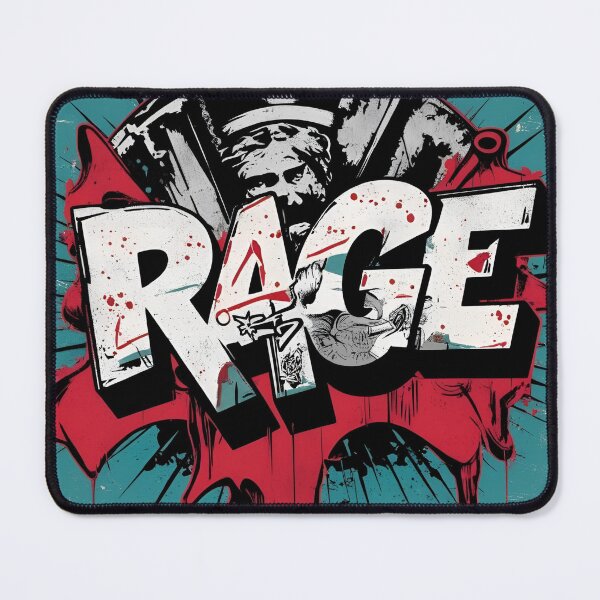 Item preview, Streetsyle rage designed and sold by whatthefoxsays.