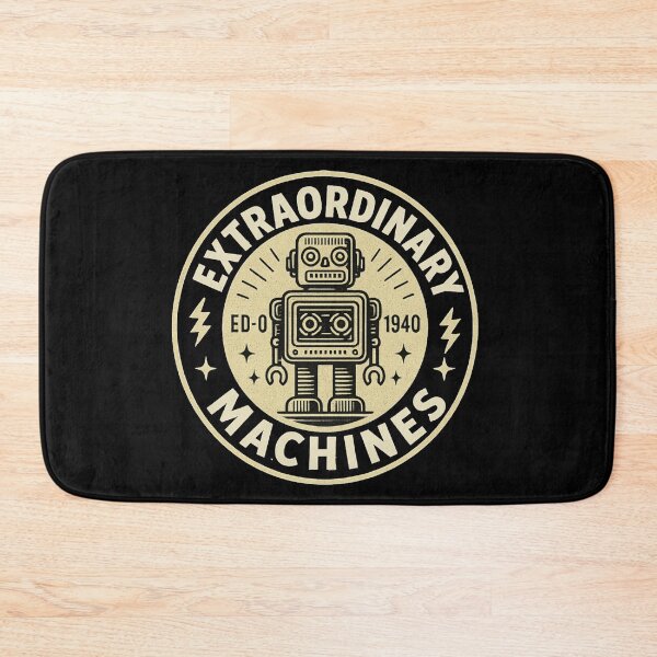 Item preview, EXTRAORDINARY MACHINES 02 designed and sold by Ignacio Junquera.