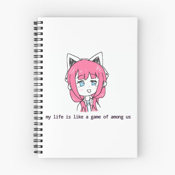Item preview, A-Set - AI:The Somnium Files "my life is like a game of among us" designed and sold by NessaTesa.