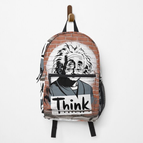 Item preview, Banksy einstein vintage designed and sold by martin max.