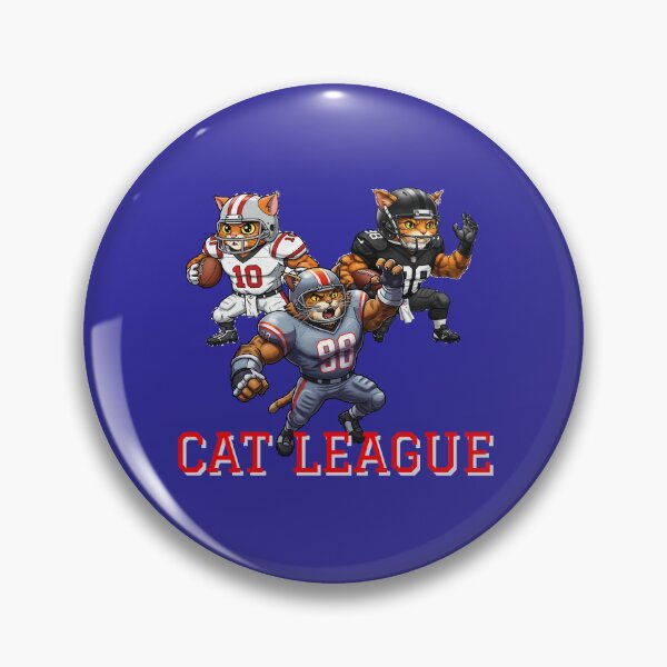 Item preview, Cat League designed and sold by browncis1shop.