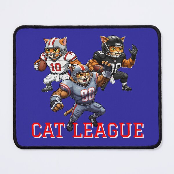 Item preview, Cat League designed and sold by browncis1shop.