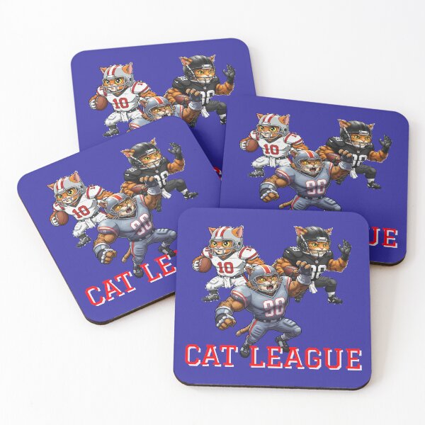 Item preview, Cat League designed and sold by browncis1shop.