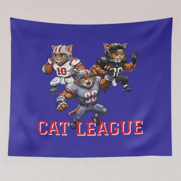 Item preview, Cat League designed and sold by browncis1shop.