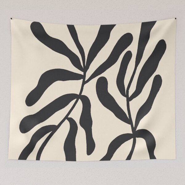 Item preview, Black Stylized Branches designed and sold by wackapacka.