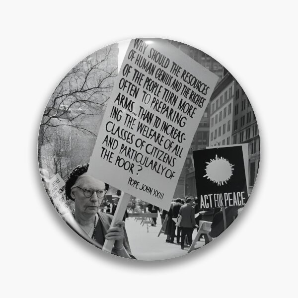 Item preview, Dorothy Day designed and sold by thecamphillips.