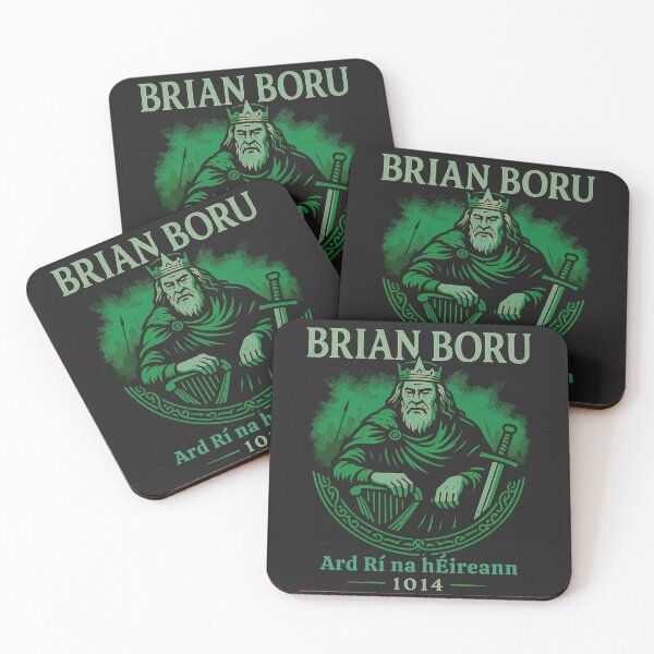 Item preview, Brian Boru – Battle of Clontarf 1014  designed and sold by Urban-Celt.