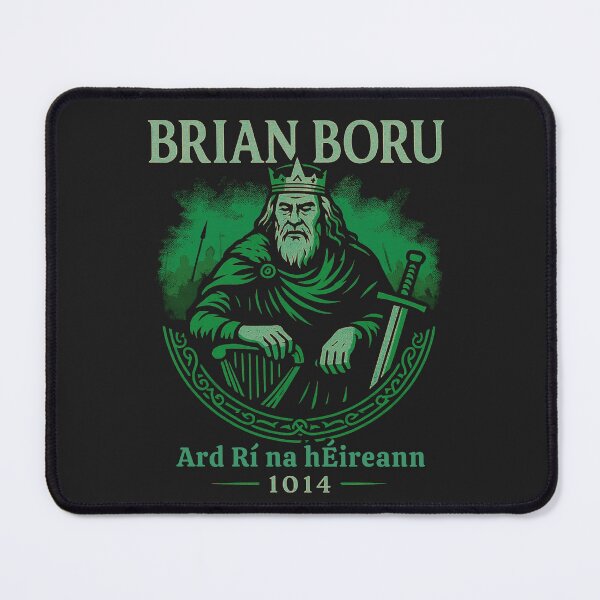 Item preview, Brian Boru – Battle of Clontarf 1014 designed and sold by Urban-Celt.