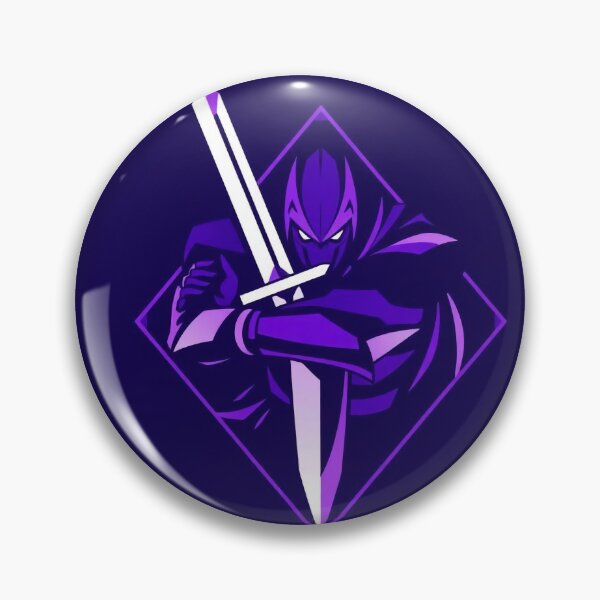 Item preview, Swordsman Graphic Tee – Warrior Spirit & Epic Style designed and sold by apoknight.