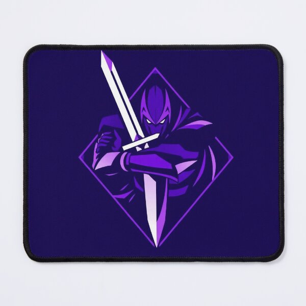 Item preview, Swordsman Graphic Tee – Warrior Spirit & Epic Style designed and sold by apoknight.