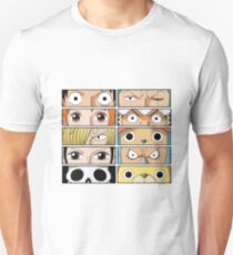 Luffy One piece ( Mugiwara , Op ) Unisex T-Shirt