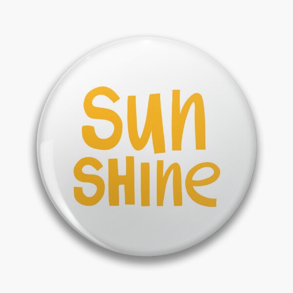 Item preview, Sunshine – hand lettering design designed and sold by Sylvia-Hummel.