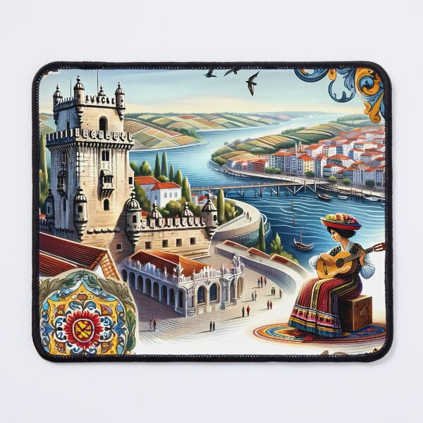 Item preview, Portugal: Country of Discoveries - Stamp designed and sold by StampGPT.