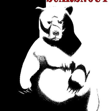 Artwork thumbnail, Scarsnout by saltwife
