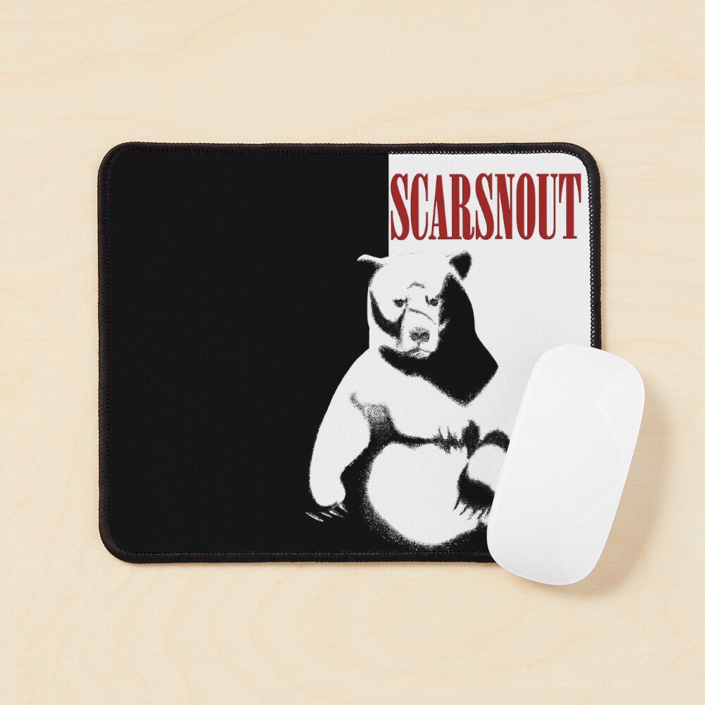 Item preview, Mouse Pad designed and sold by saltwife.
