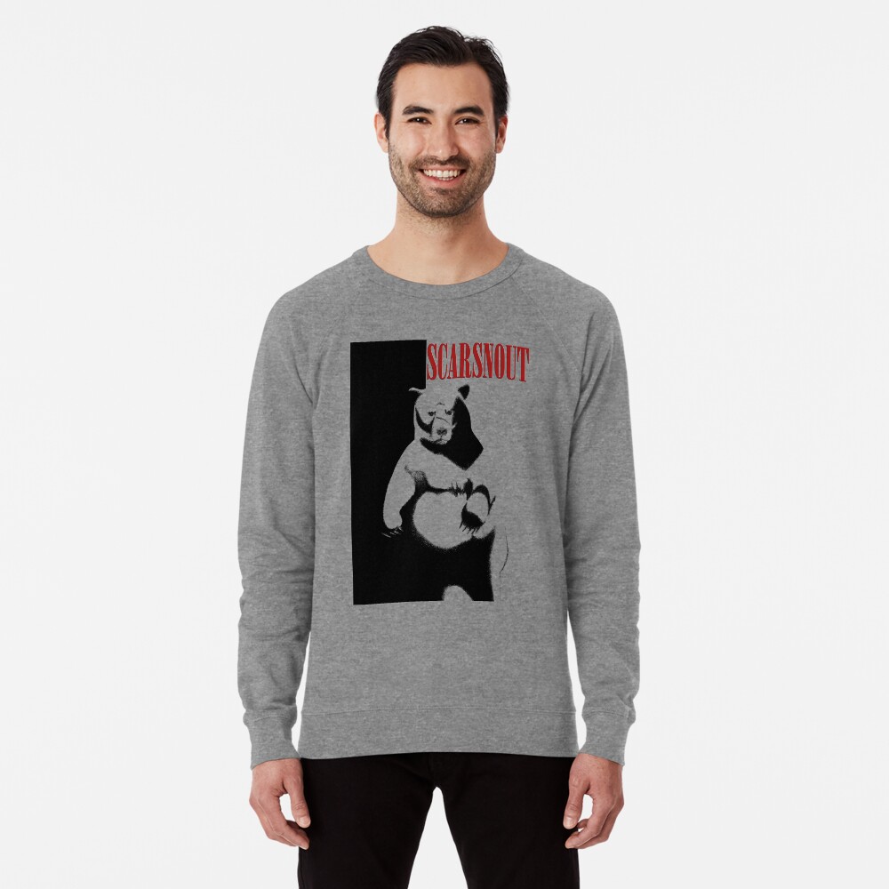 Item preview, Lightweight Sweatshirt designed and sold by saltwife.