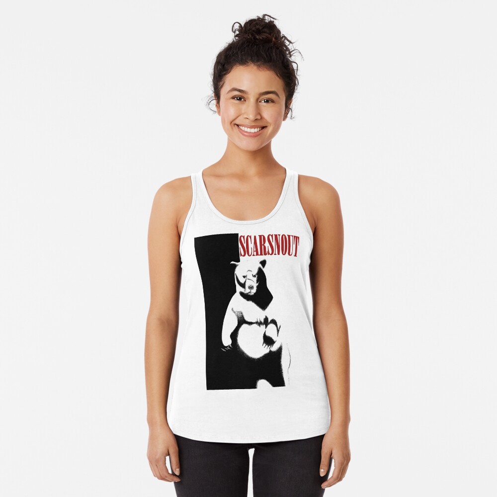 Item preview, Racerback Tank Top designed and sold by saltwife.