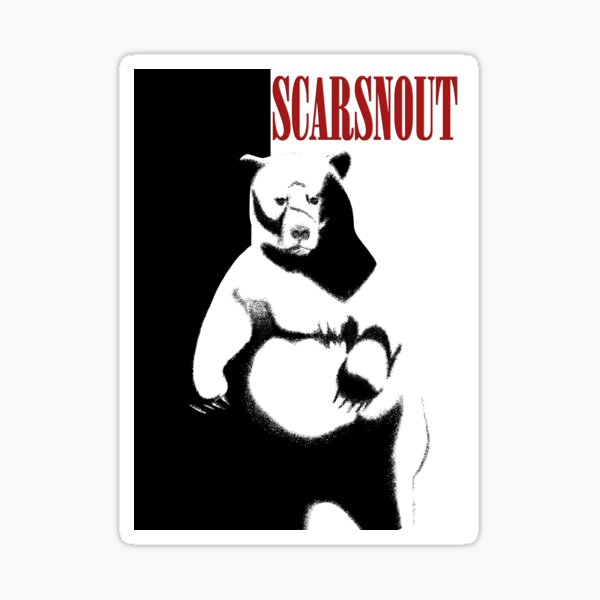 Item preview, Scarsnout designed and sold by saltwife.